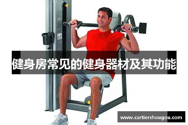 健身房常见的健身器材及其功能
